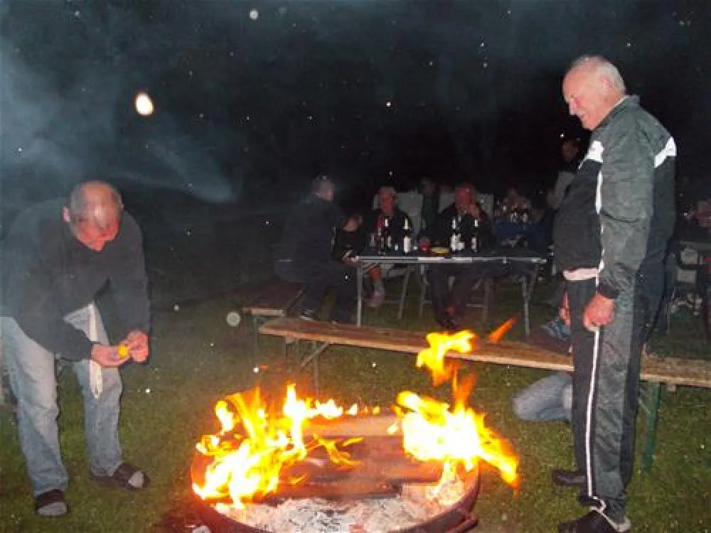 Campingplatz Am See Wusterwitz
