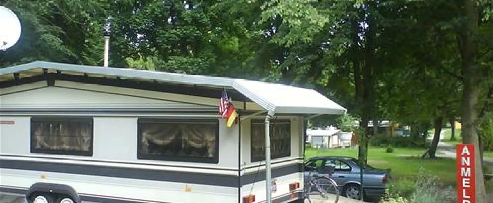 Campingplatz Am See Wusterwitz