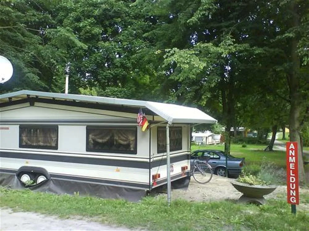 Campingplatz Am See Wusterwitz
