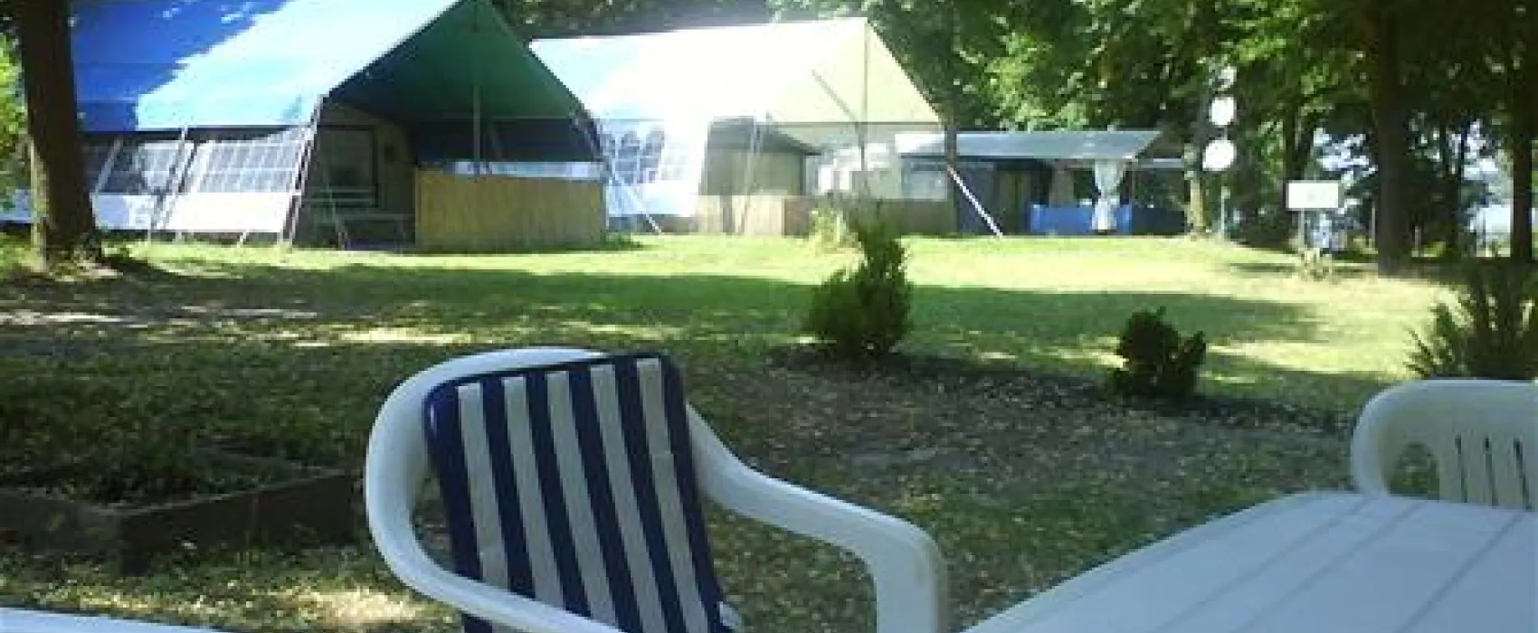 Campingplatz Am See Wusterwitz