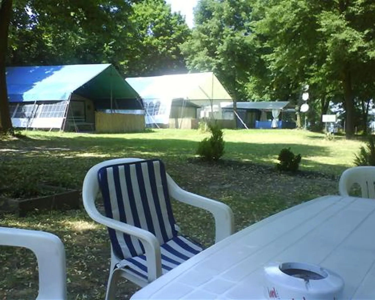 Campingplatz Am See Wusterwitz in Deutschland - Spottocamp - Spottocamp