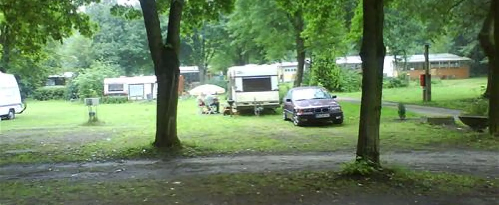 Campingplatz Am See Wusterwitz