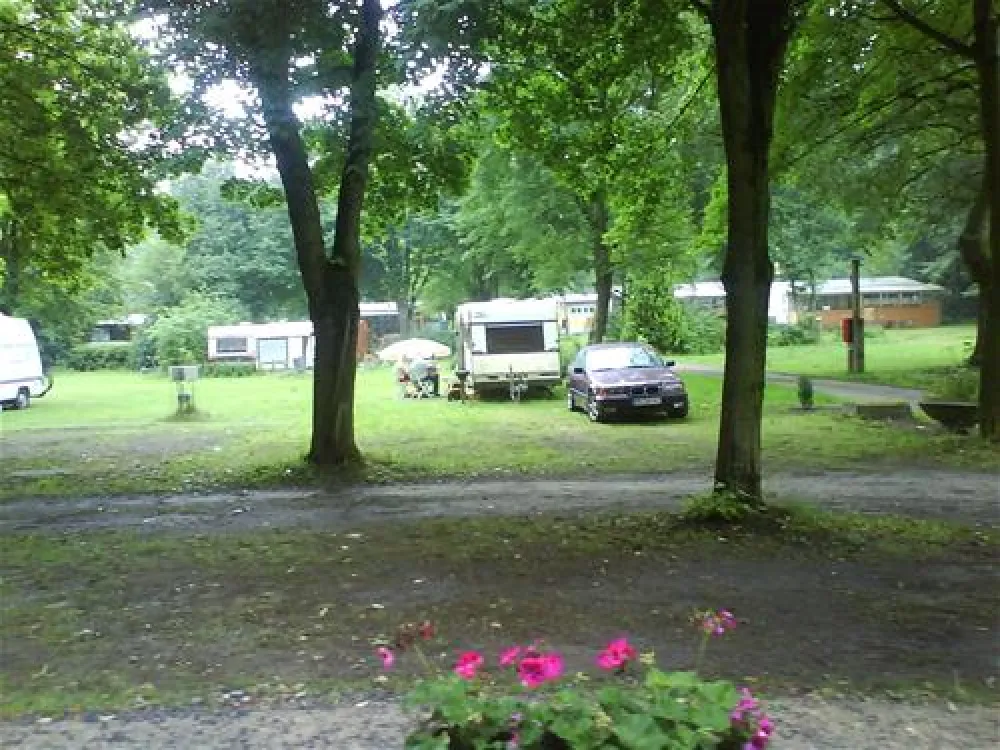 Campingplatz Am See Wusterwitz