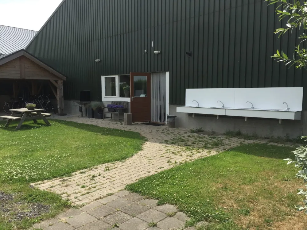 mini campingTexelsun