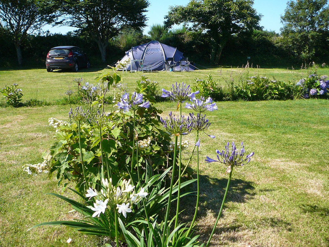 Camping Municipal le Tromeur