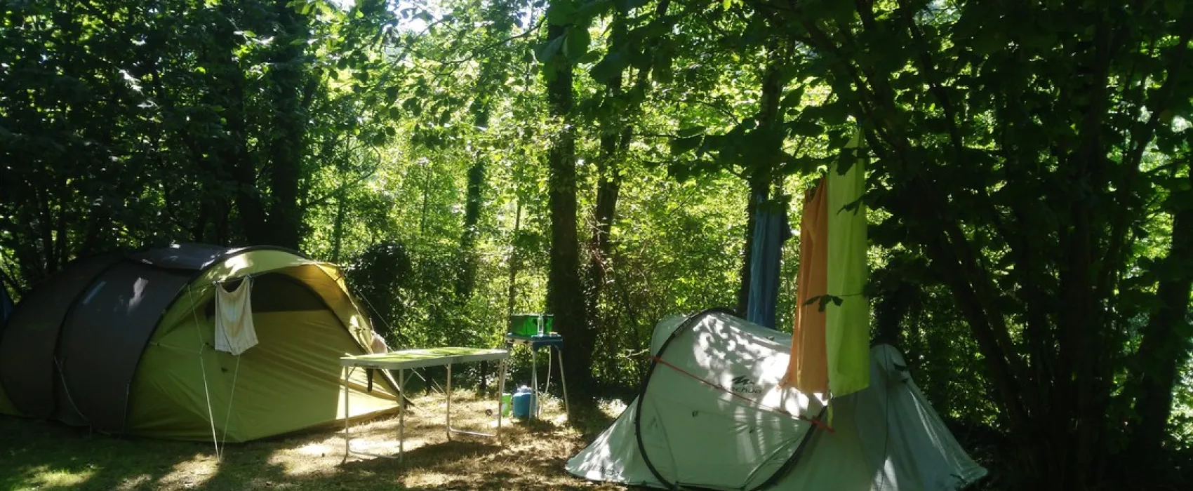 Camping Zingira