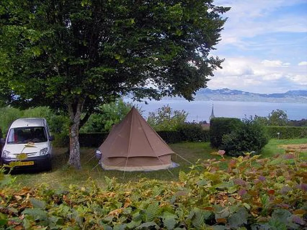 Camping Les Myosotis