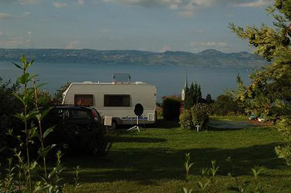 Camping Les Myosotis