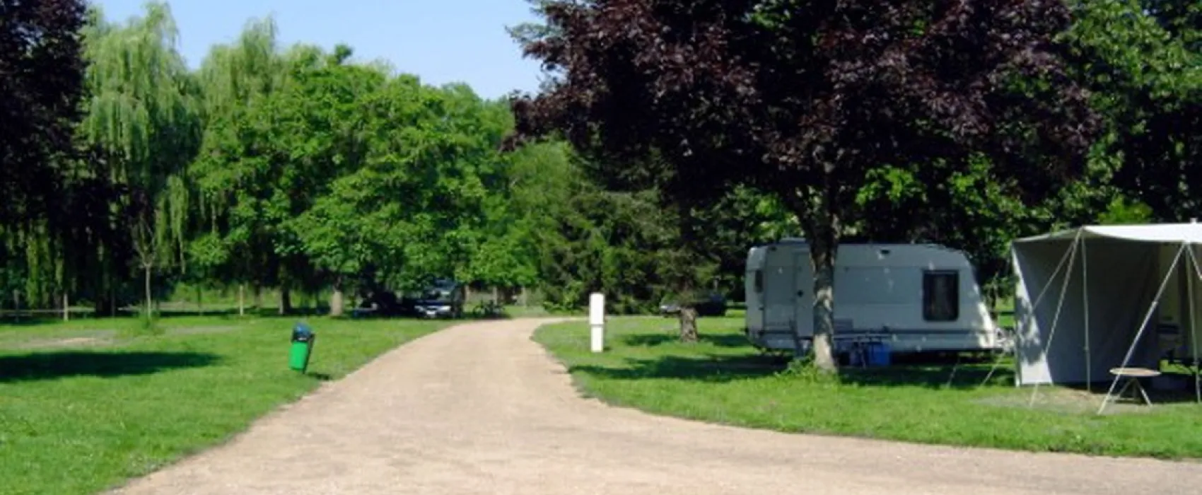 Camping Municipal De La Cascade