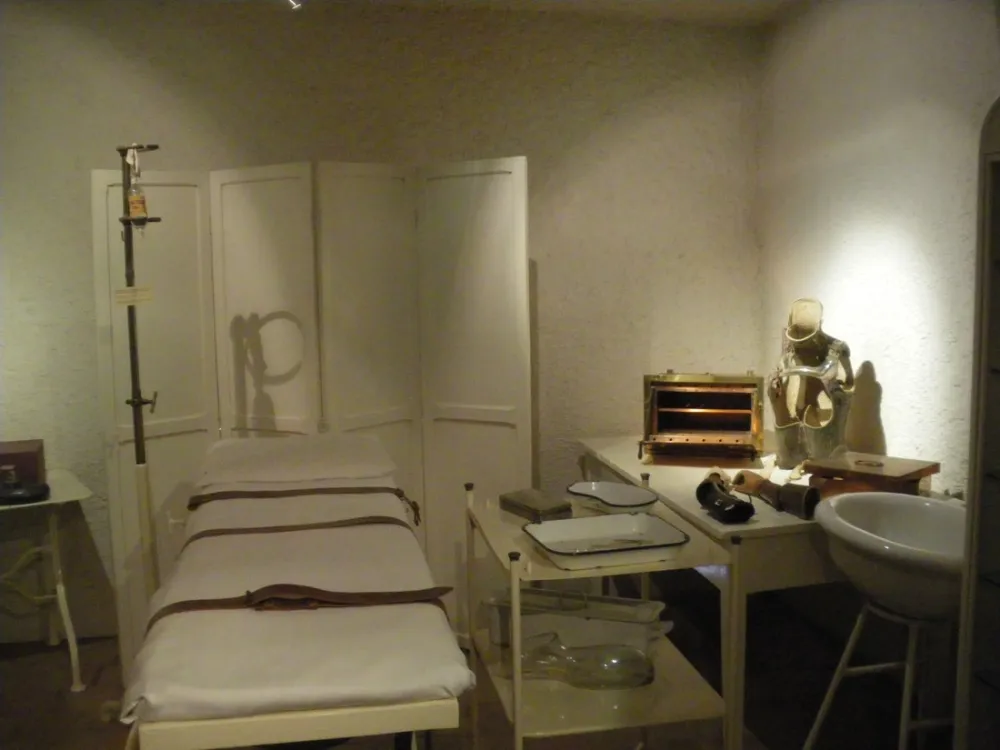 Camping Municipal De La Cascade