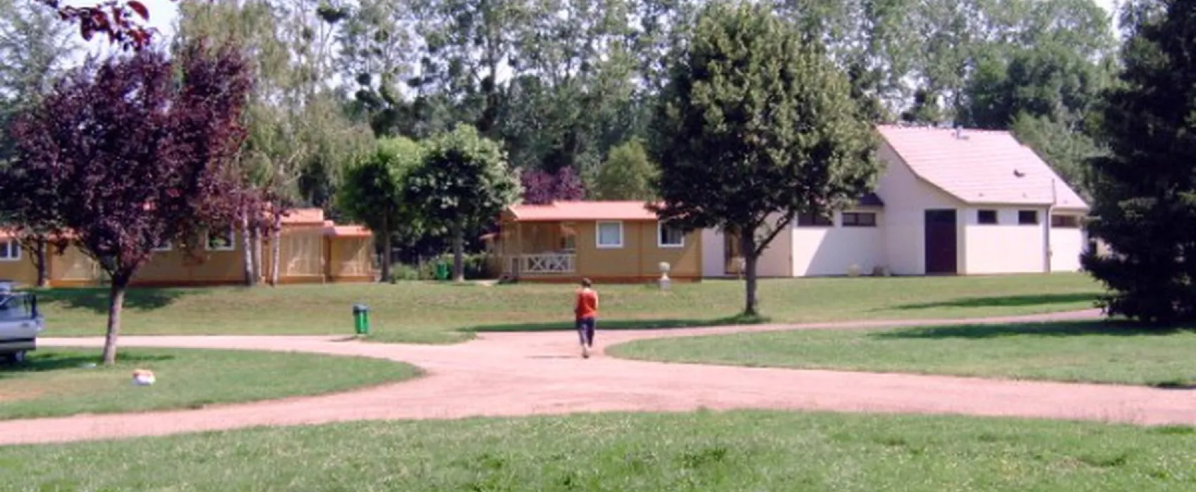 Camping Municipal De La Cascade