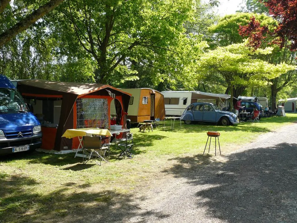 Camping Municipal De La Cascade