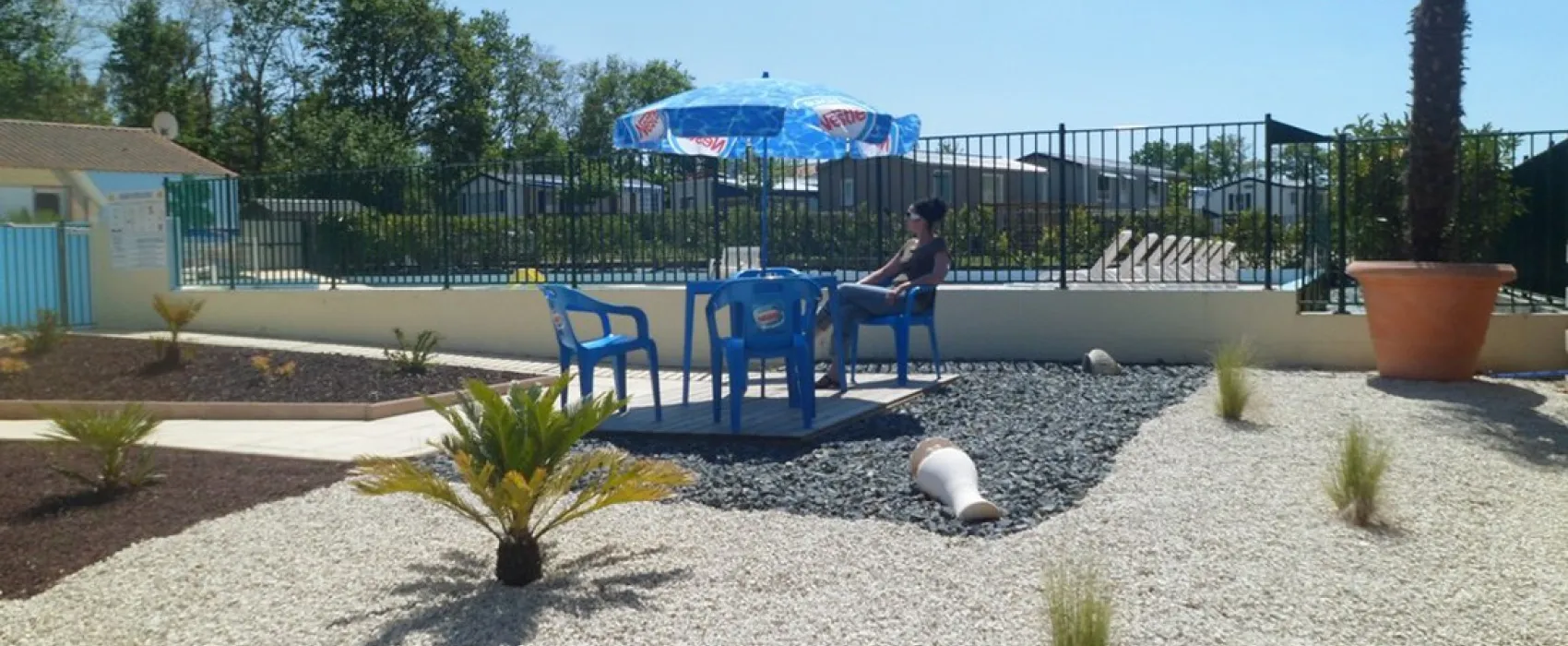 CAMPING LE PONT ROUGE