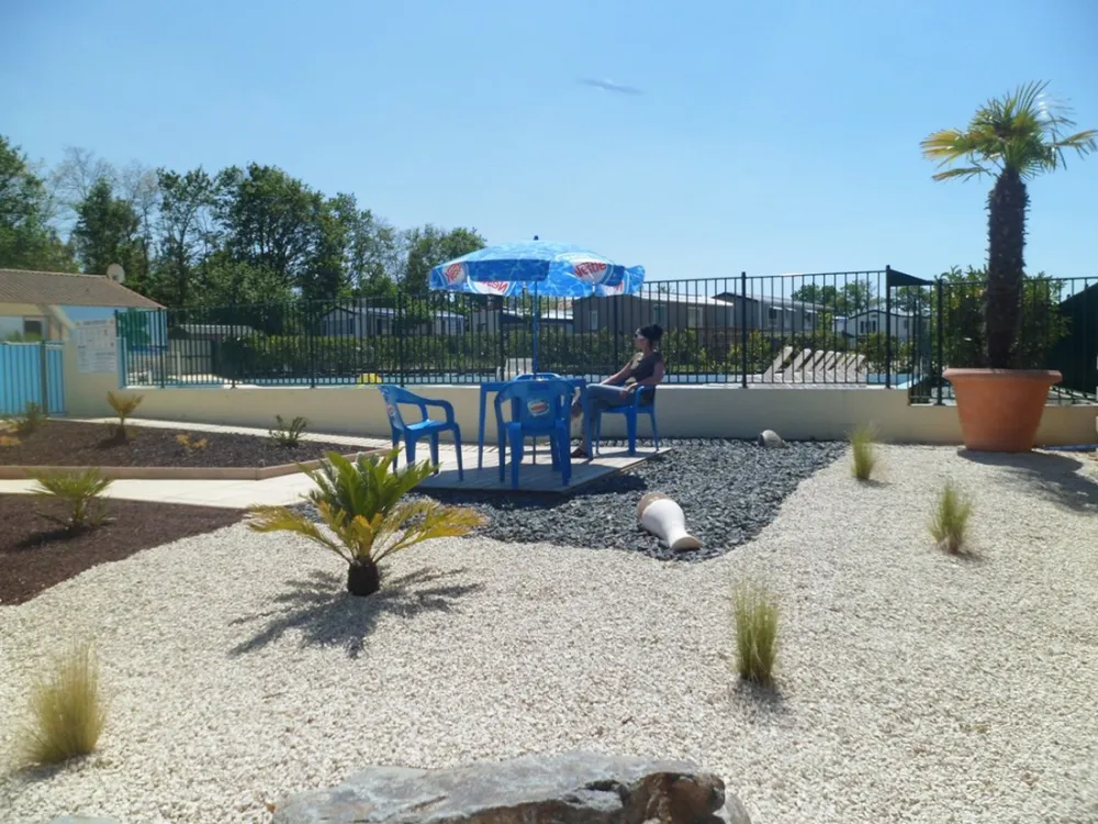 CAMPING LE PONT ROUGE