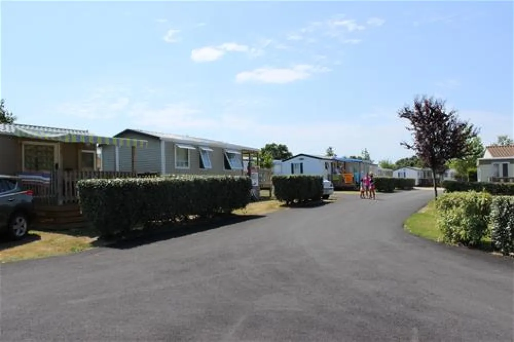 CAMPING LE PONT ROUGE