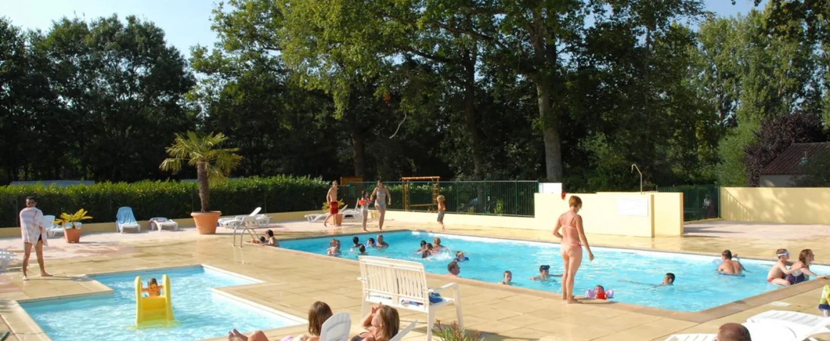 CAMPING LE PONT ROUGE