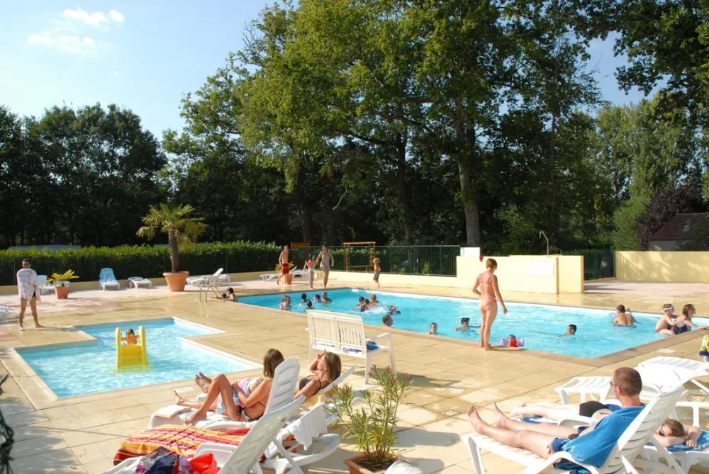 CAMPING LE PONT ROUGE