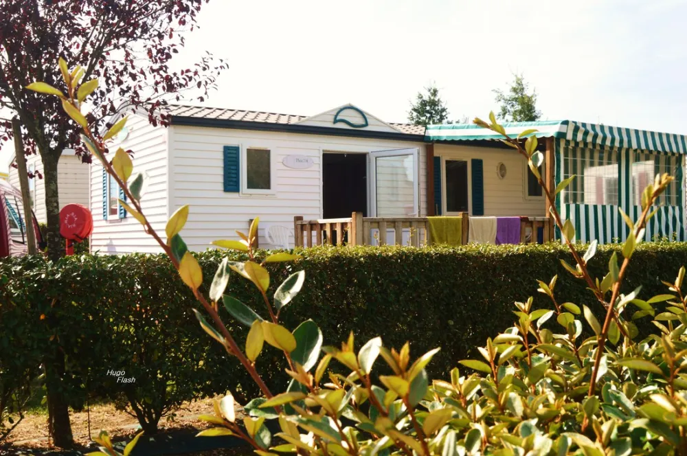 CAMPING LE PONT ROUGE