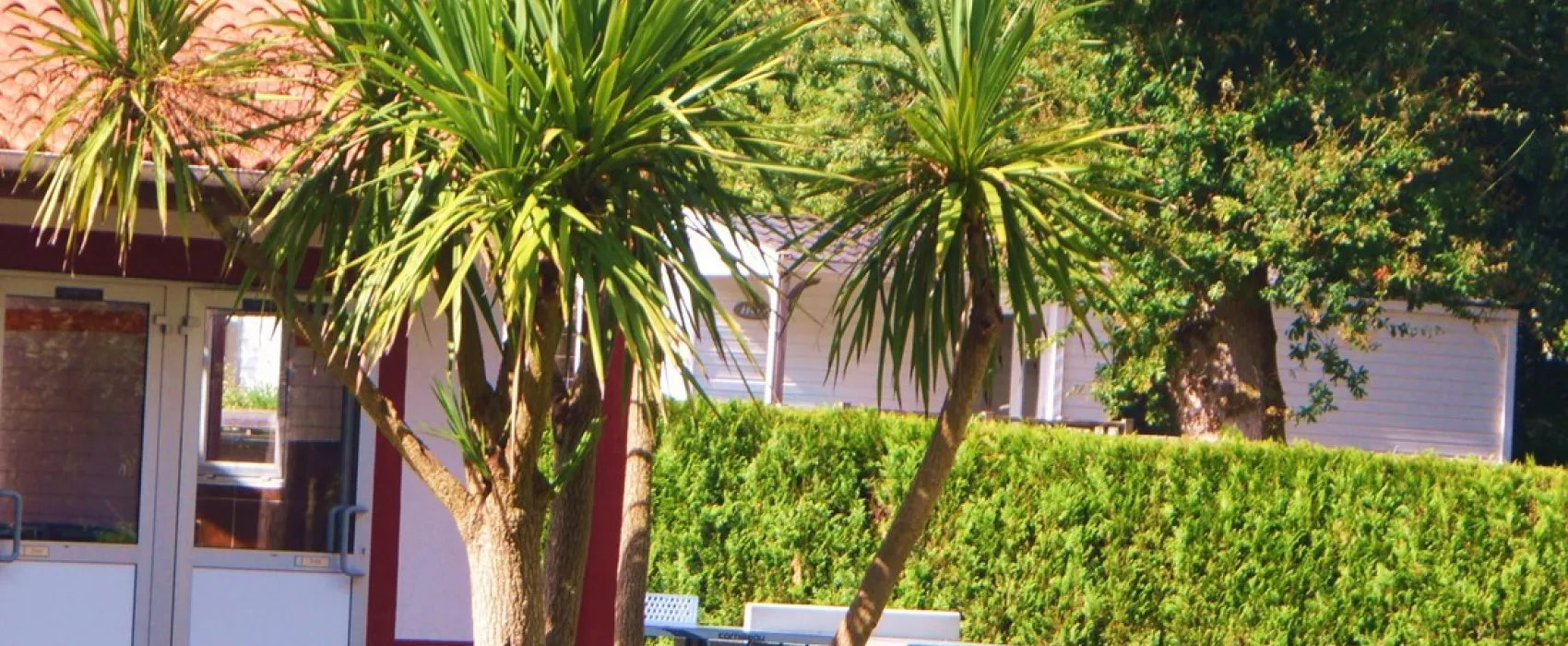 CAMPING LE PONT ROUGE