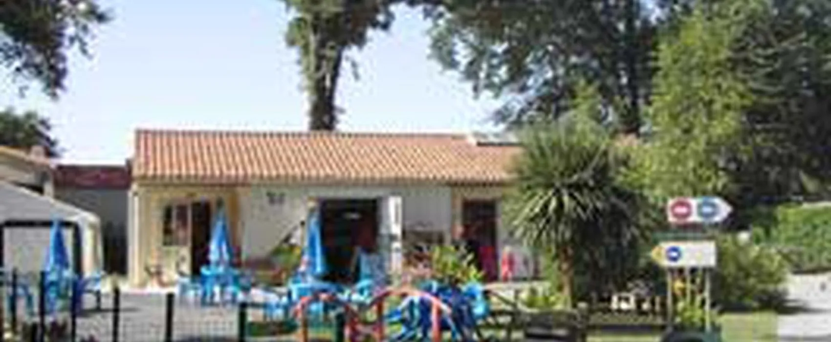 CAMPING LE PONT ROUGE