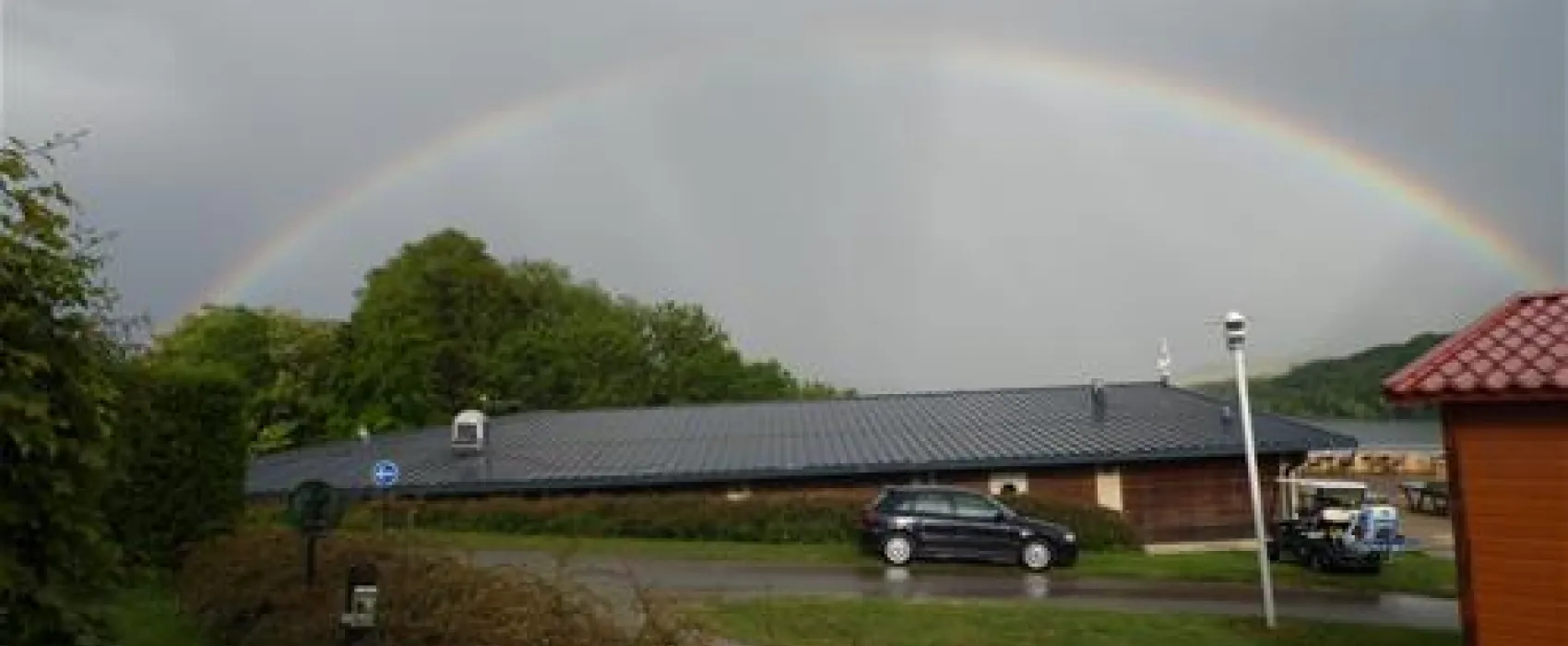 Camping Kawan- Lac de la Liez