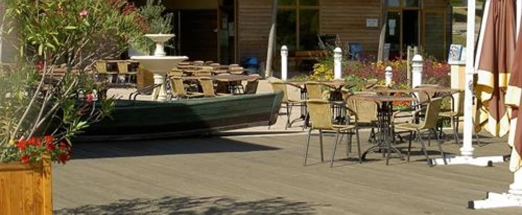 Camping Kawan- Lac de la Liez