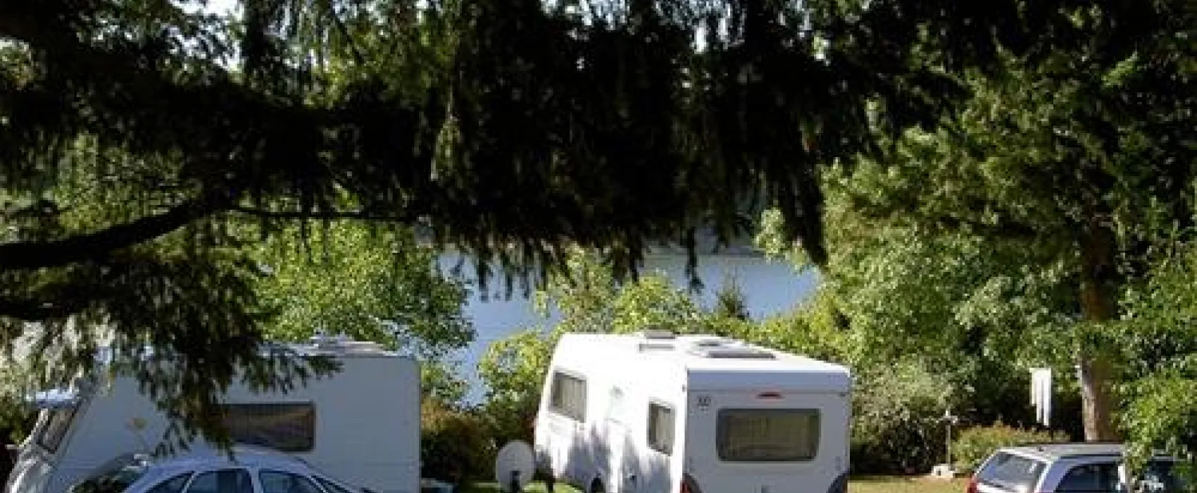 Camping Kawan- Lac de la Liez