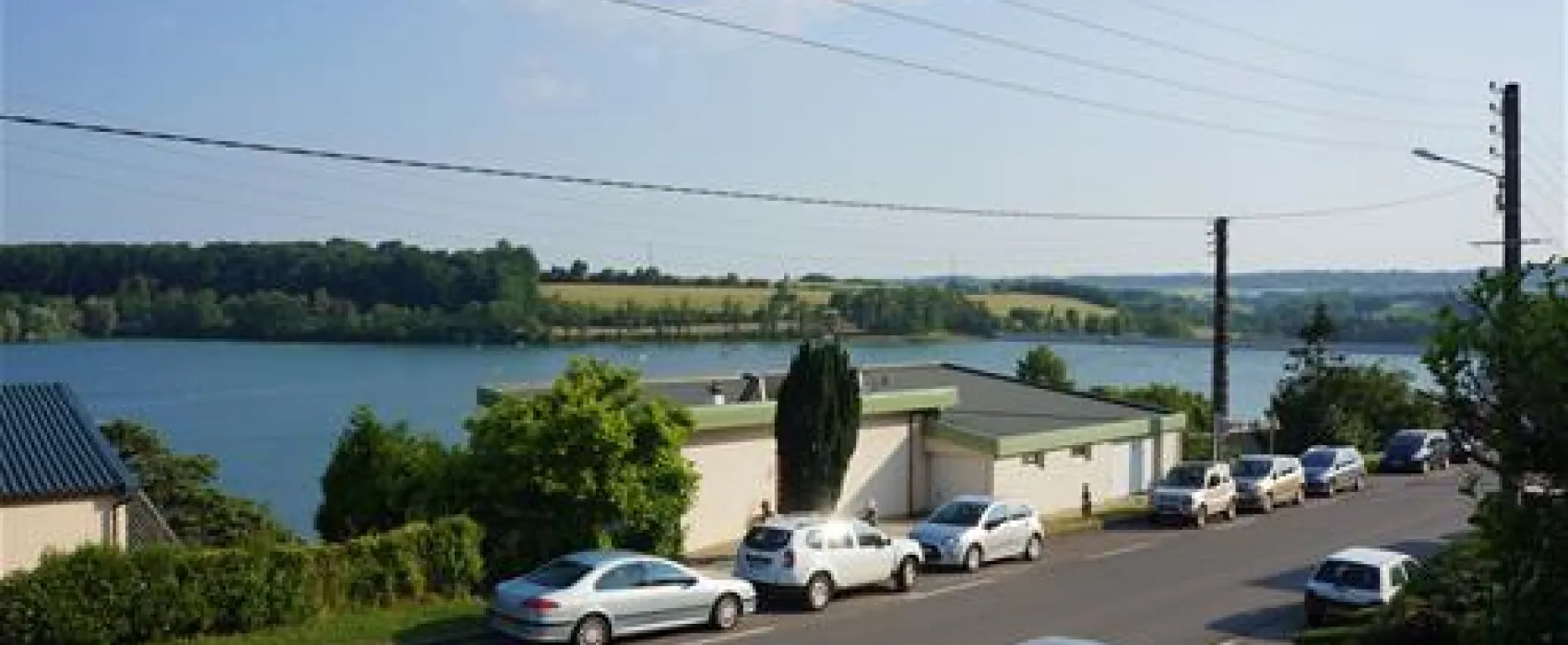 Camping Kawan- Lac de la Liez