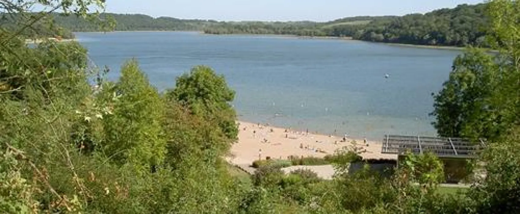 Camping Kawan- Lac de la Liez
