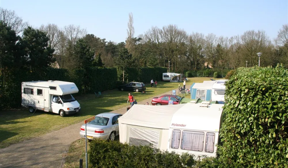 Camping Liesbos