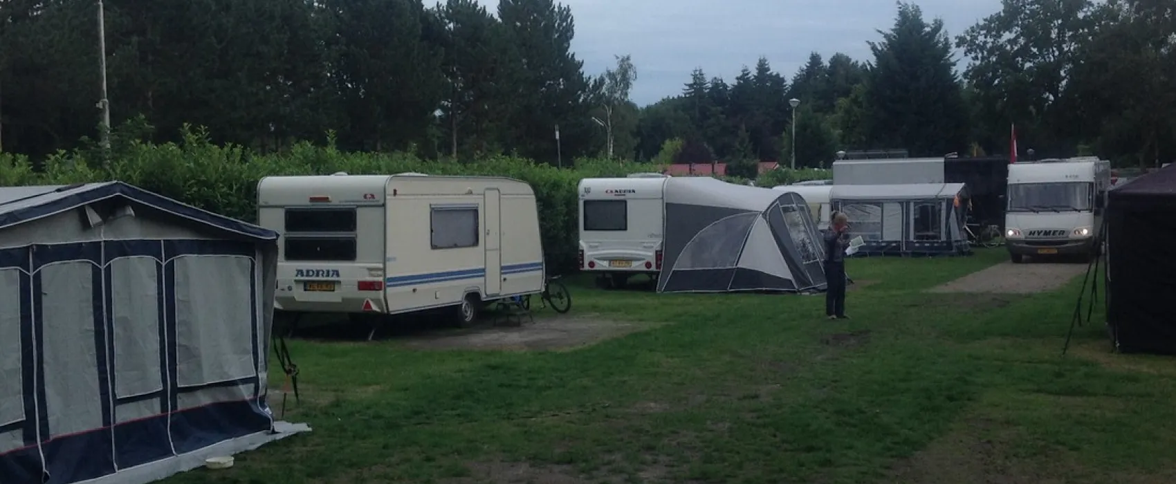 Camping Liesbos