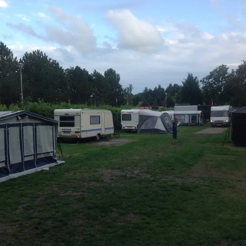 Camping Liesbos