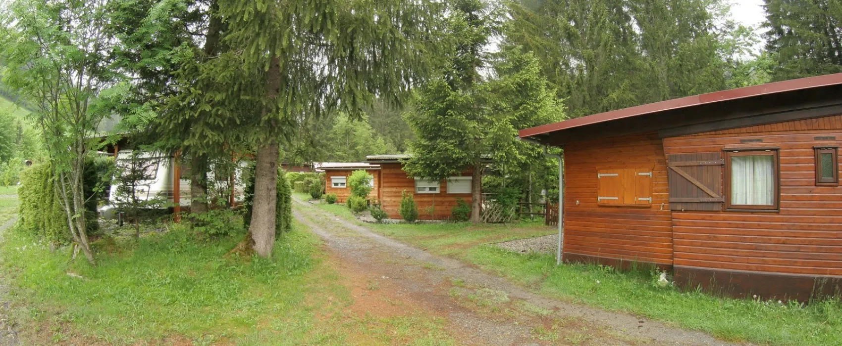 Camping du Grand Paradis