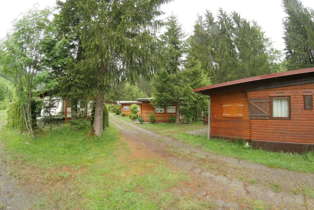 Camping du Grand Paradis