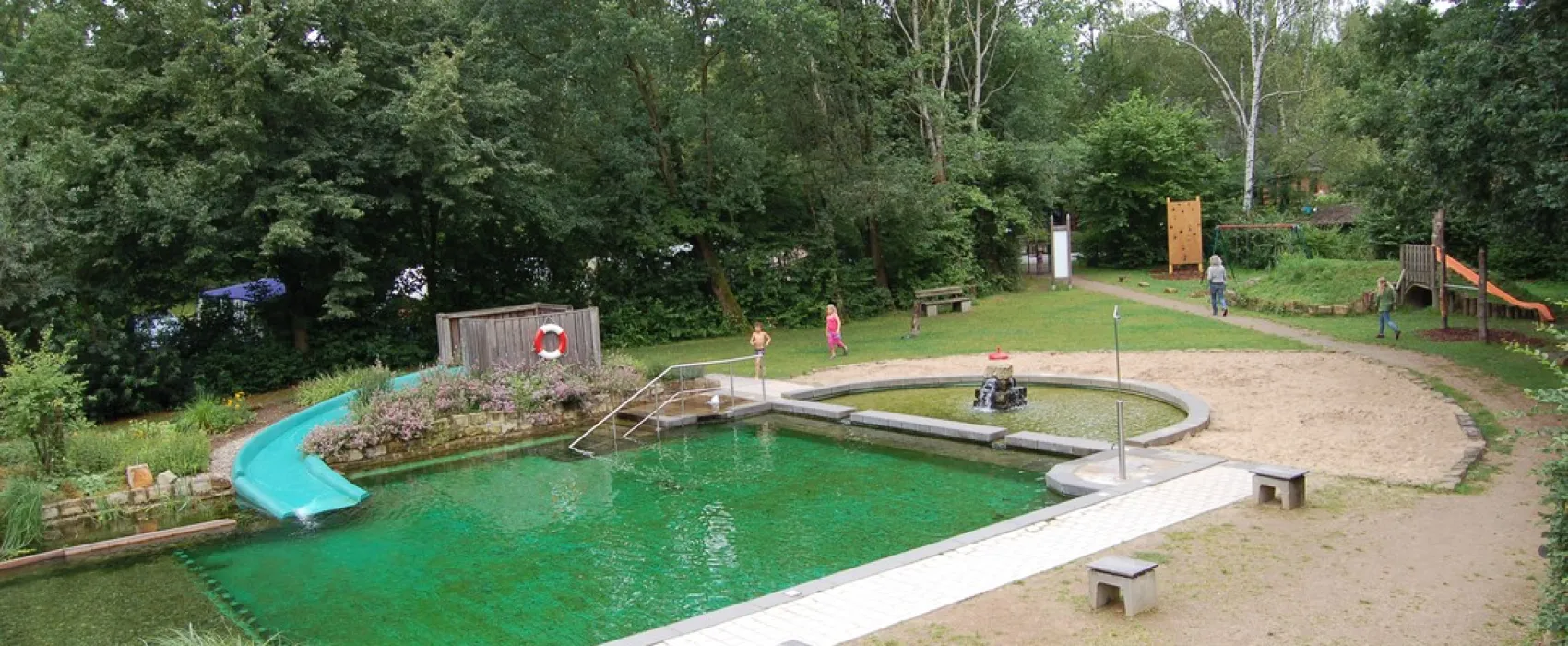 Uhlenkoeper Camp Uelzen