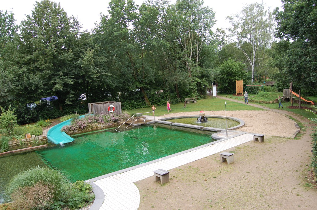 Uhlenkoeper Camp Uelzen in Deutschland - Spottocamp - Spottocamp