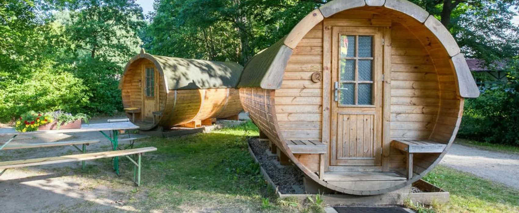 Uhlenkoeper Camp Uelzen