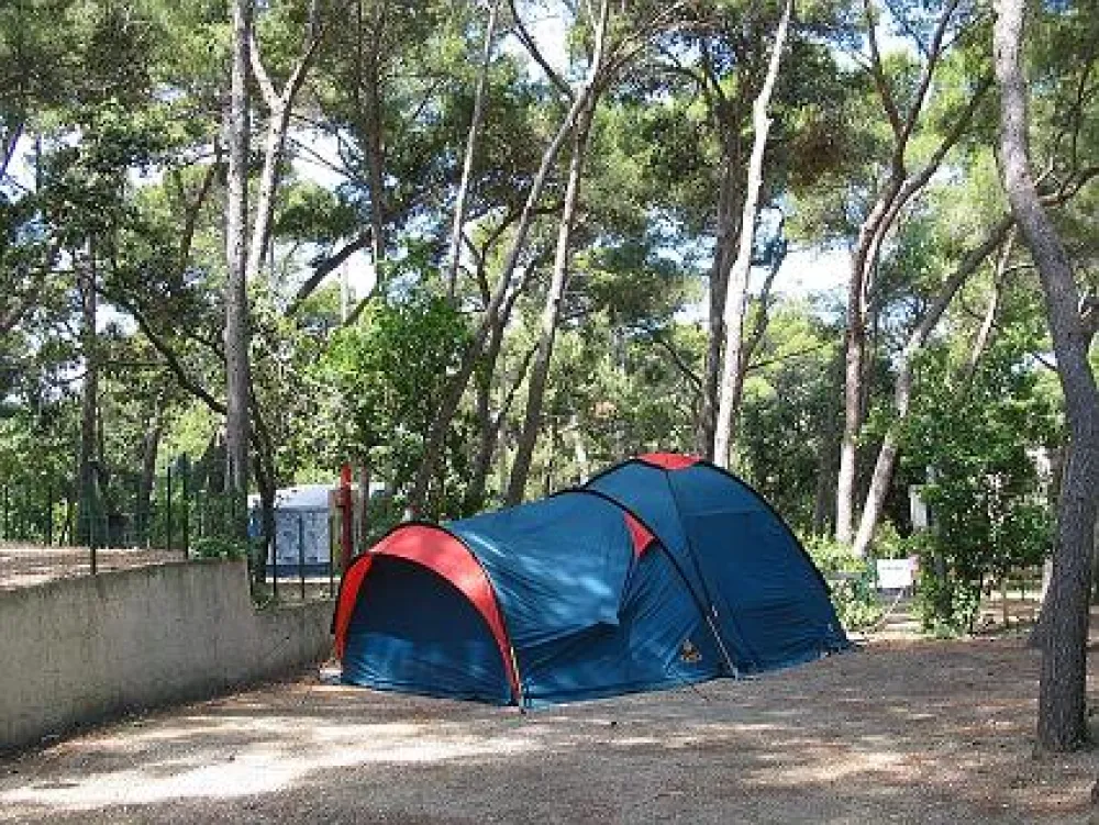 Camping Olbia