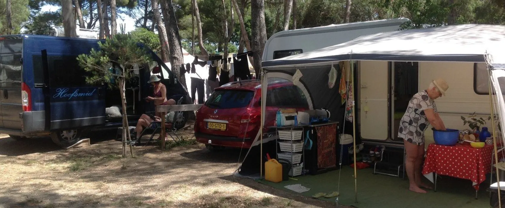 Camping Olbia