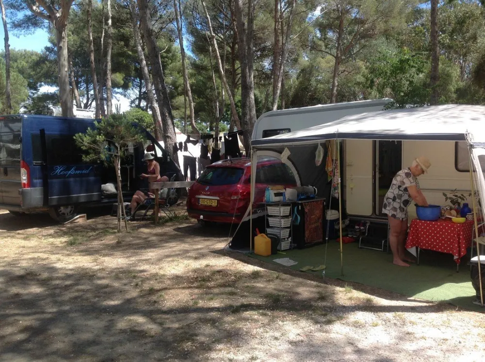 Camping Olbia