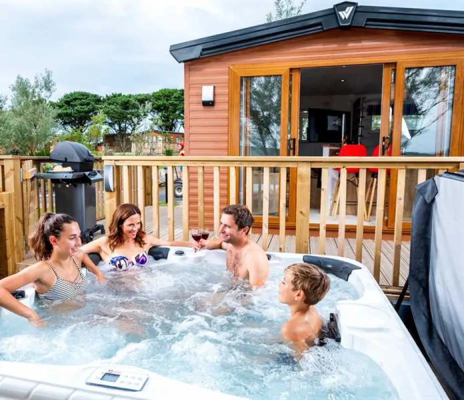 Woolacombe Sands Holiday Park