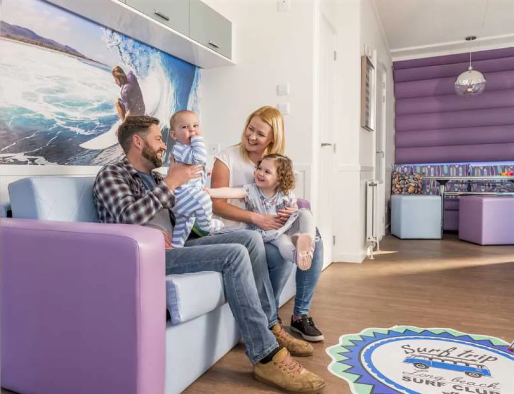 Woolacombe Sands Holiday Park