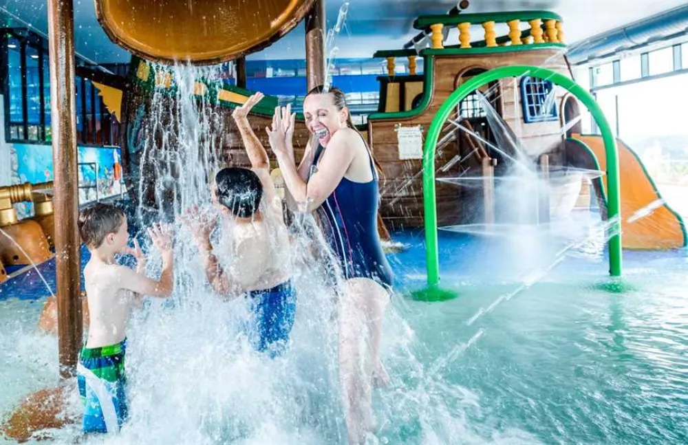 Woolacombe Sands Holiday Park