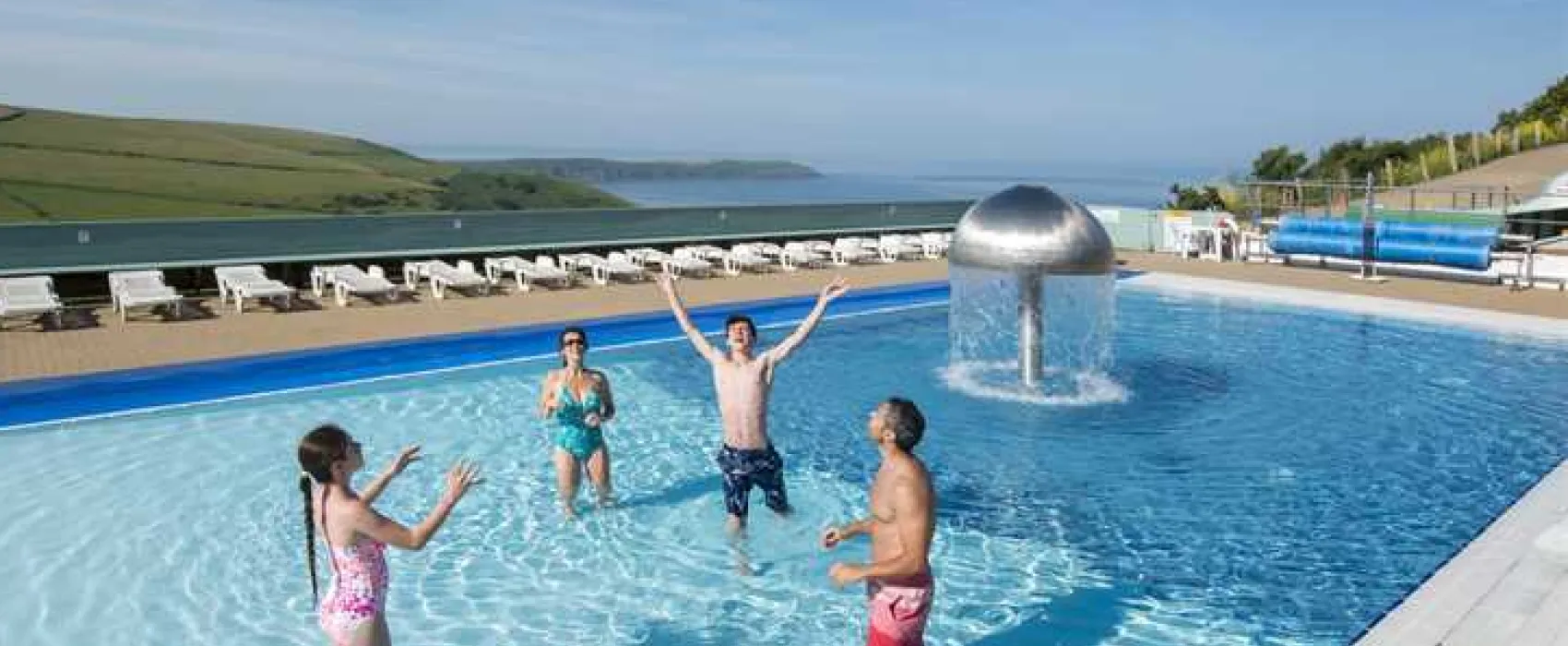 Woolacombe Sands Holiday Park