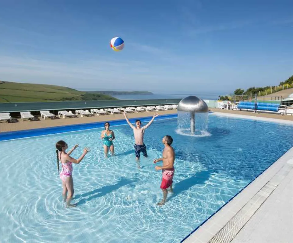 Woolacombe Sands Holiday Park