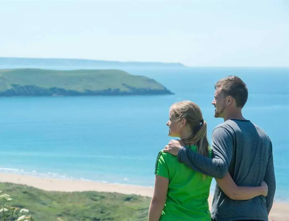 Woolacombe Sands Holiday Park