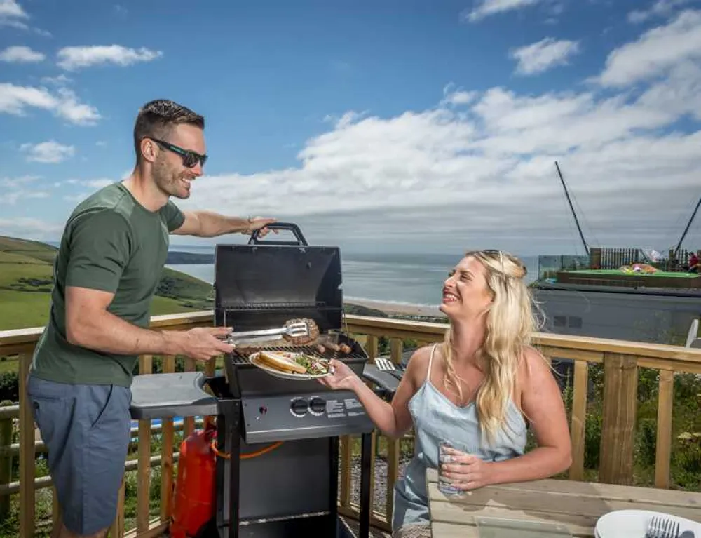 Woolacombe Sands Holiday Park