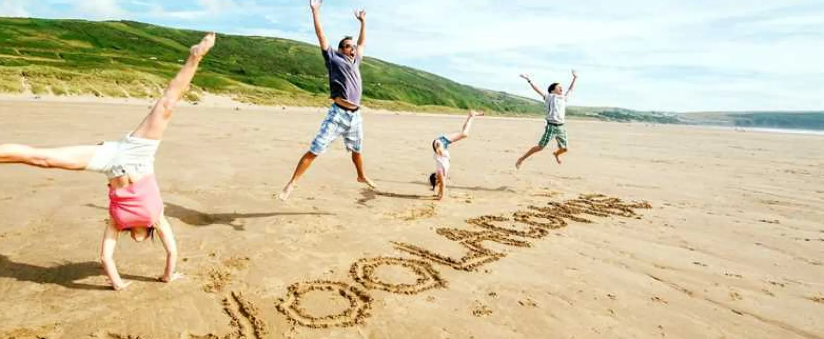 Woolacombe Sands Holiday Park
