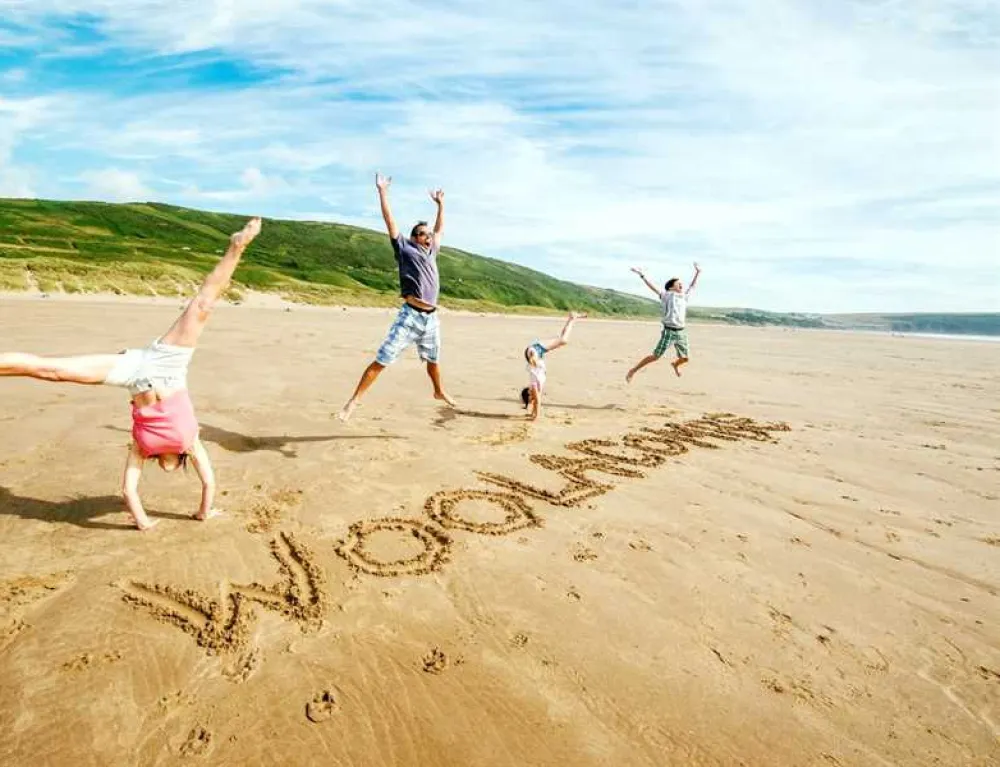 Woolacombe Sands Holiday Park