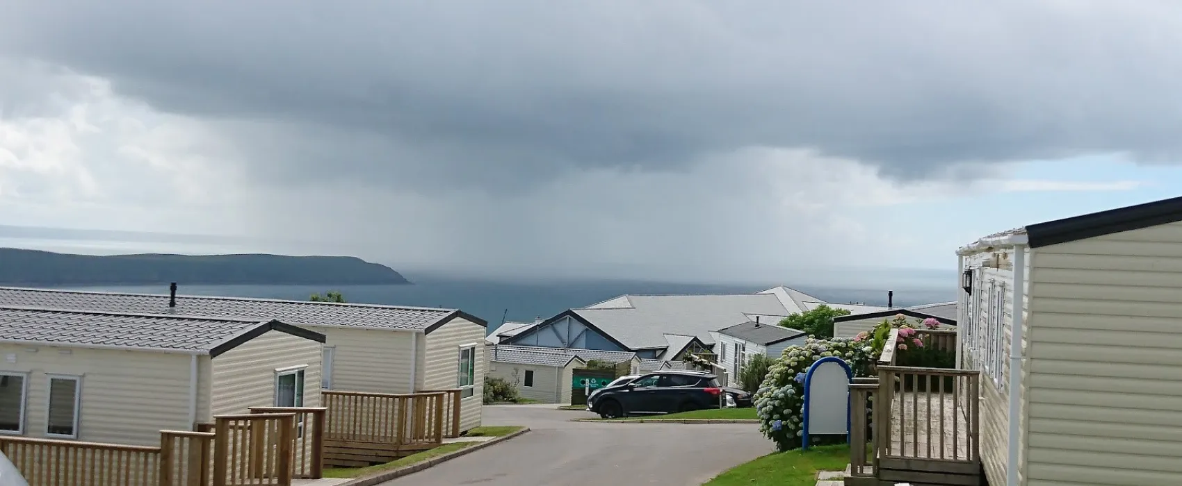 Woolacombe Sands Holiday Park